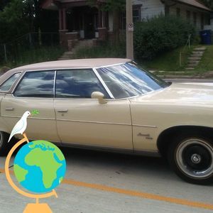 Meet your Posher, Roger